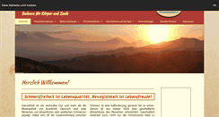 Desktop Screenshot of ki-harmonie.de